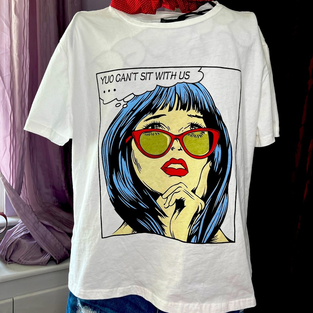 Mean Girls Tee